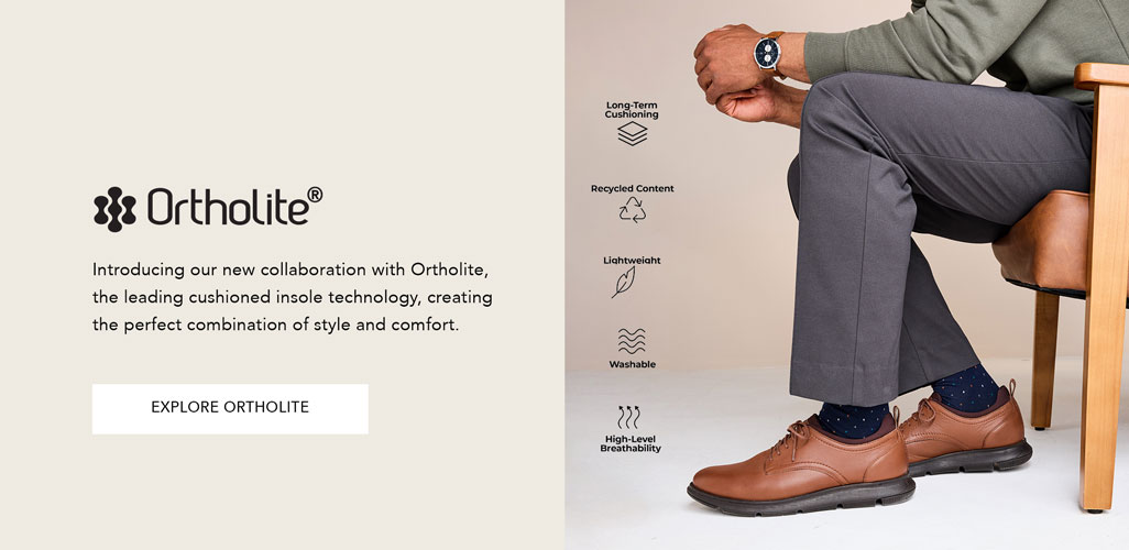 Shop Ortholite®